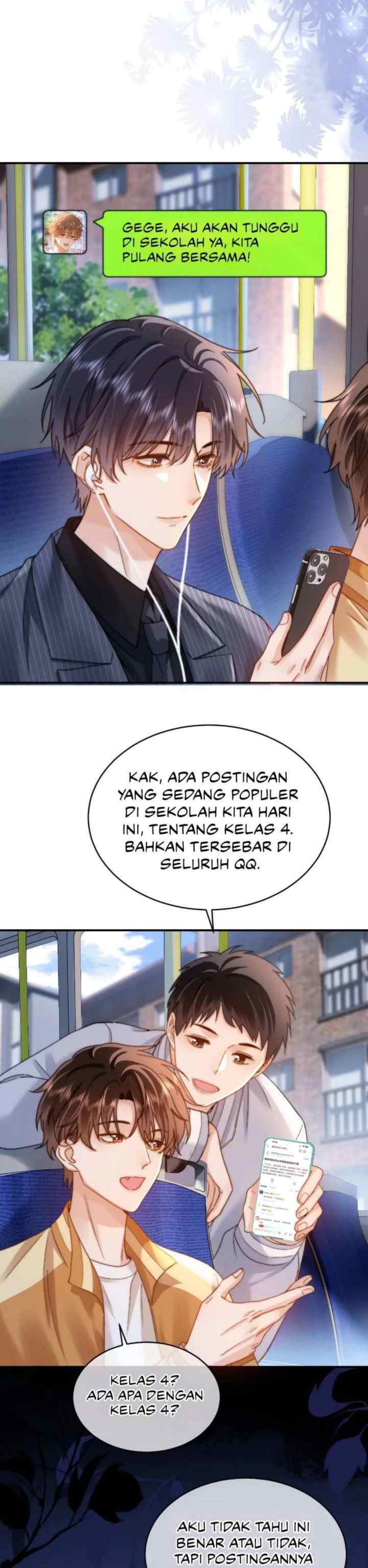 Lovely Allergen chapter 65 halaman 18