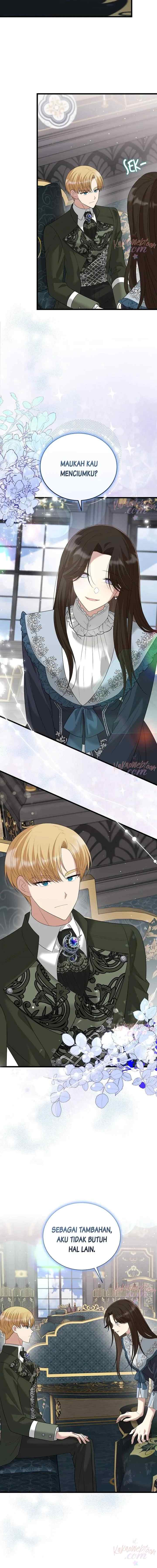 Four Dangerous Brothers to My Rescue! chapter 96 halaman 17