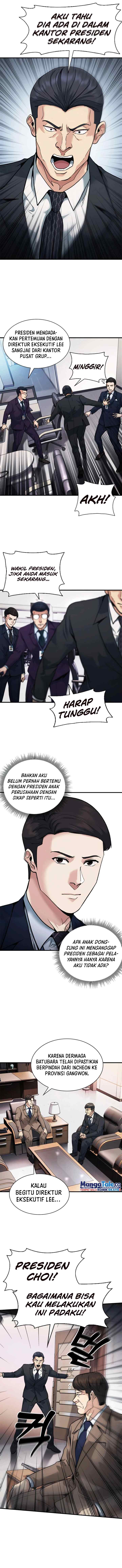 Chairman Kang: The Newcomer chapter 18 halaman 11