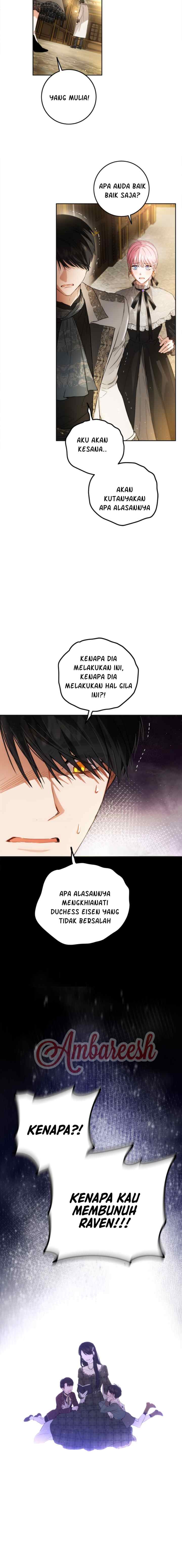 The Princess's Double Life chapter 100 halaman 12