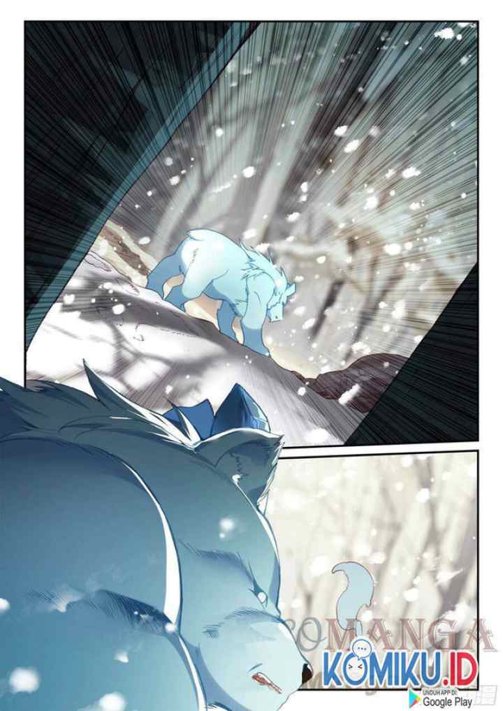 Heavenly Beads Master chapter 59 halaman 8