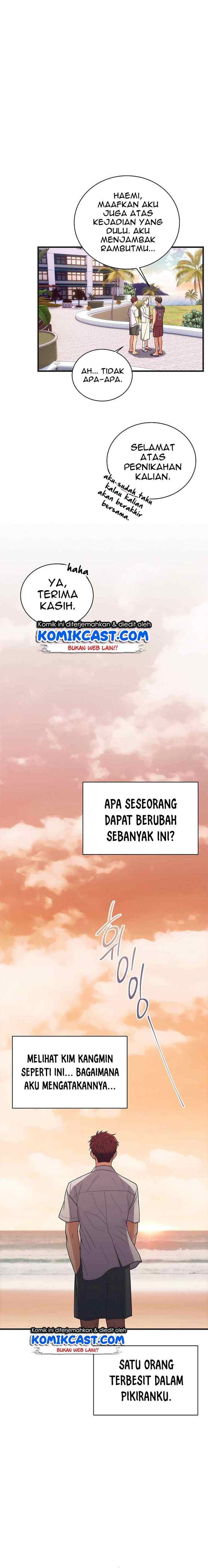 Medical Return chapter 138 halaman 9