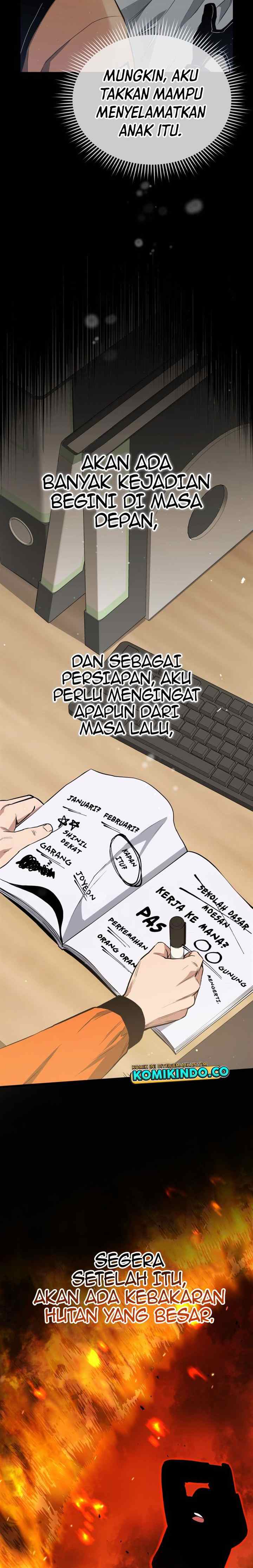 Rescue System chapter 10 halaman 11