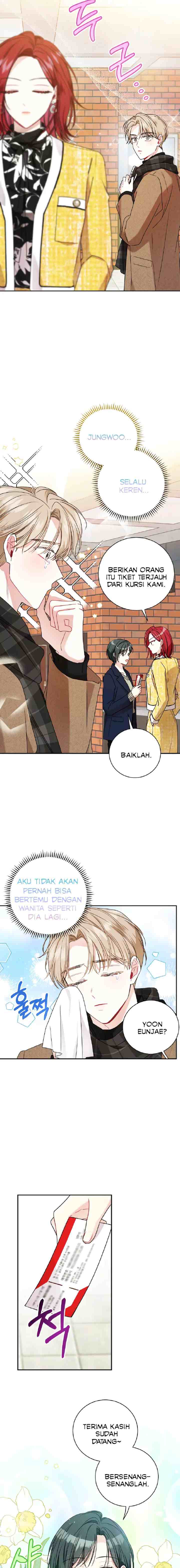 My Boss's Special Request chapter 65 halaman 7