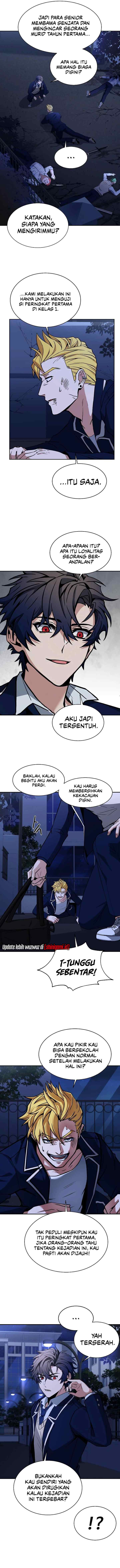 The Constellations Are My Disciples chapter 9 halaman 12