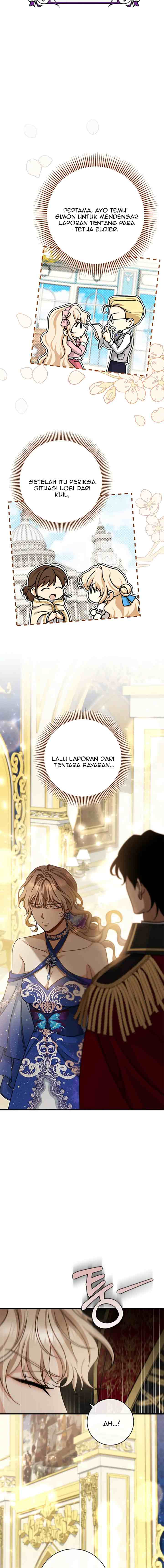Destined to Be the Savior of the Protagonist chapter 45 halaman 17