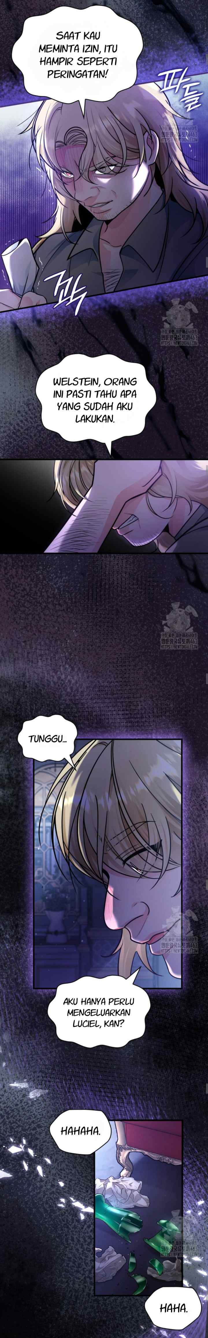 The New Daughter-in-Law of the Villain Family chapter 8 halaman 5