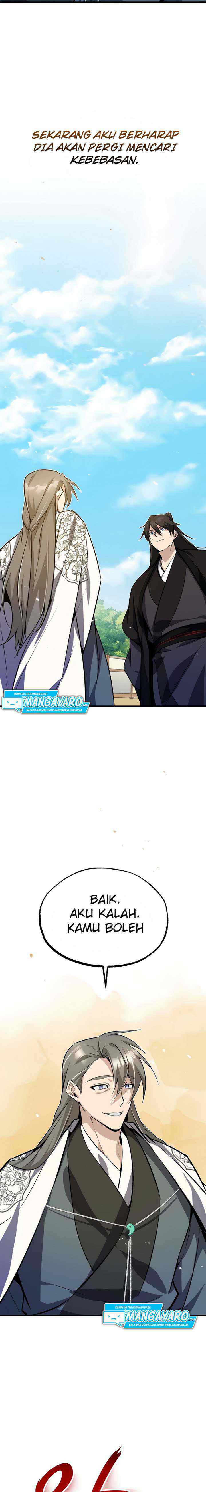 Number One Star Instructor Master Baek (One Hit Teacher, Master Baek) chapter 10.2 halaman 16