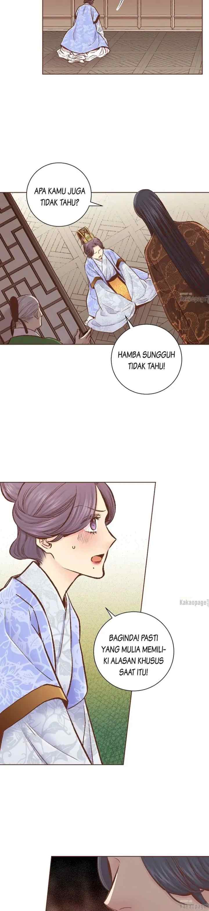 Snow Blossom chapter 305 halaman 10