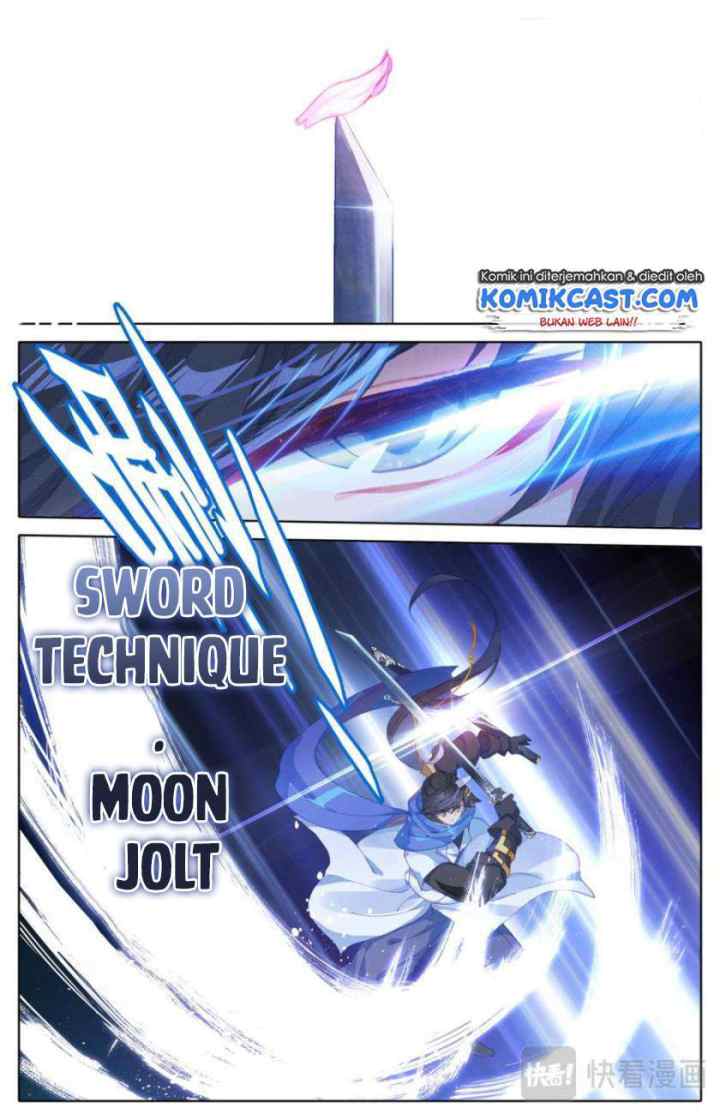 Cang Yuantu chapter 21 halaman 16