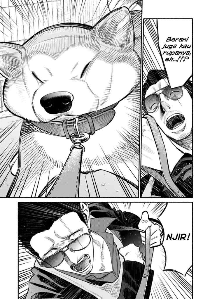 Gokushufudou: the Way of the House Husband chapter 50 halaman 7