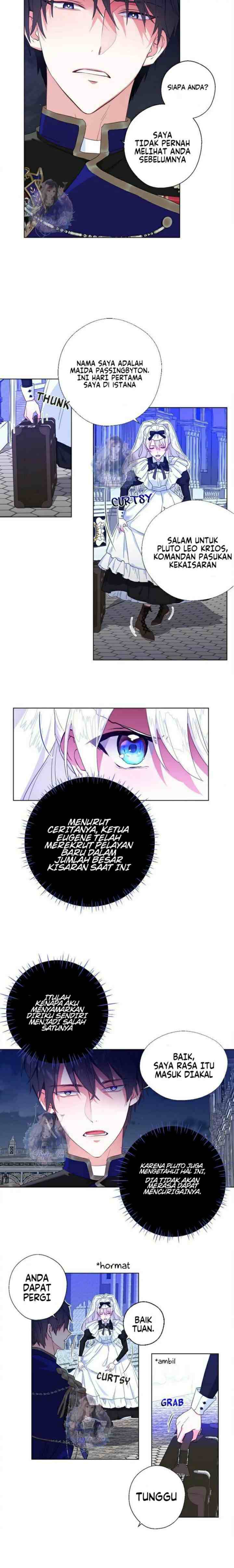 My Father is a Tyrant chapter 3 halaman 10