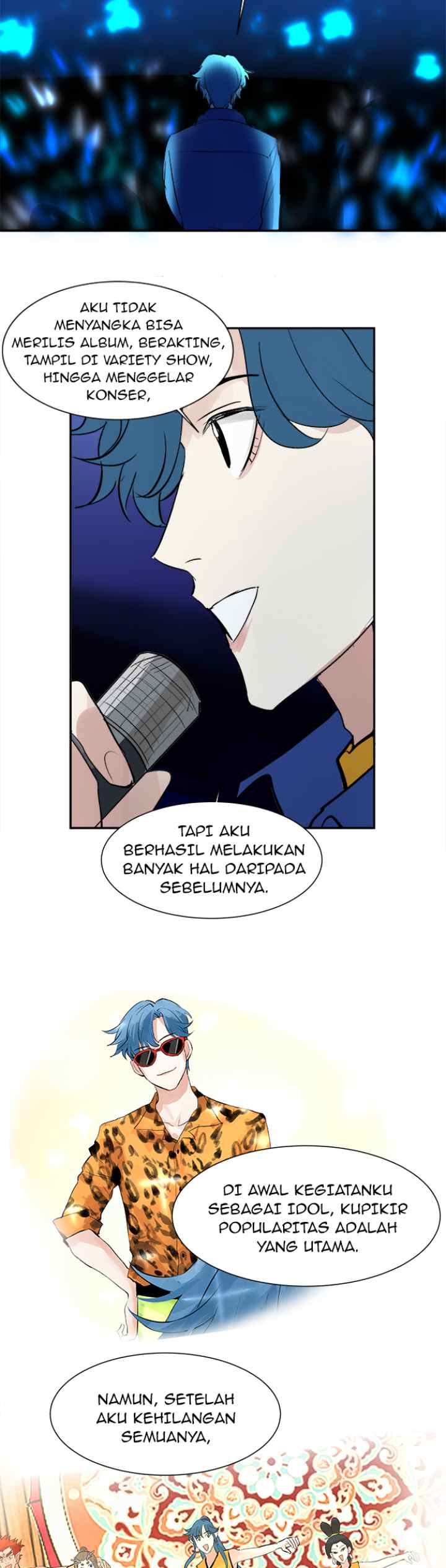 Godly Idol chapter 131 halaman 12