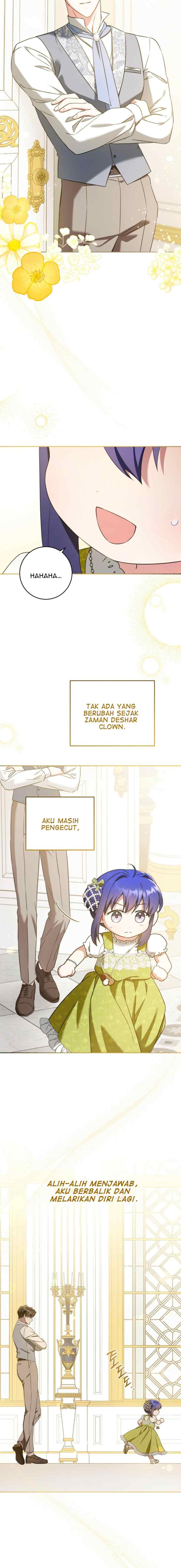 Please Give Me the Pacifier chapter 82 halaman 19