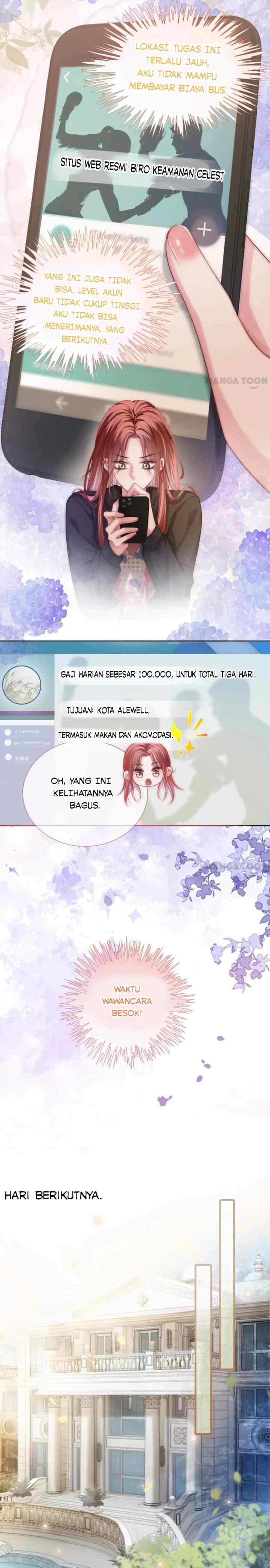 The Ultimate Comeback chapter 3 halaman 8