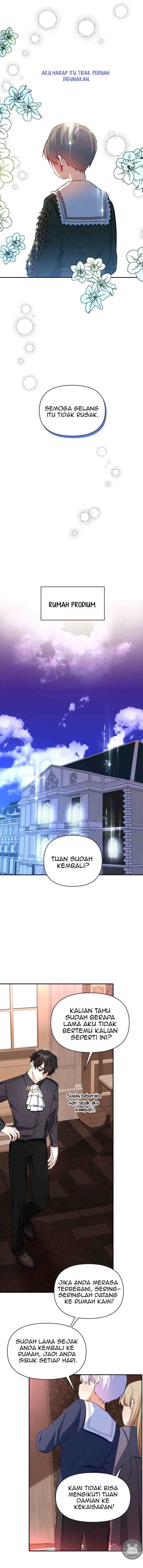 Monster Duke's Daughter chapter 16 halaman 11