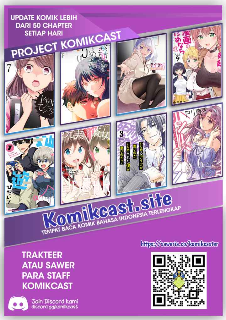 Ijimeru Aitsu ga Waruinoka, Ijimerareta Boku ga Waruinoka? chapter 27 halaman 20
