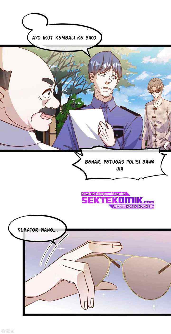 God-Level Fisherman chapter 135 halaman 6