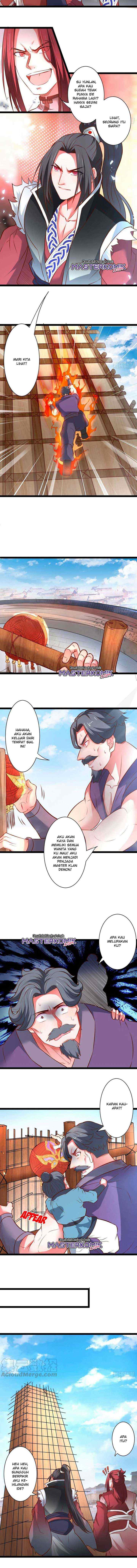 King Killer Reborn chapter 51 halaman 6
