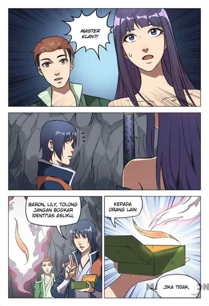 Deity's Path Through Ten Thousand Worlds chapter 113 halaman 9