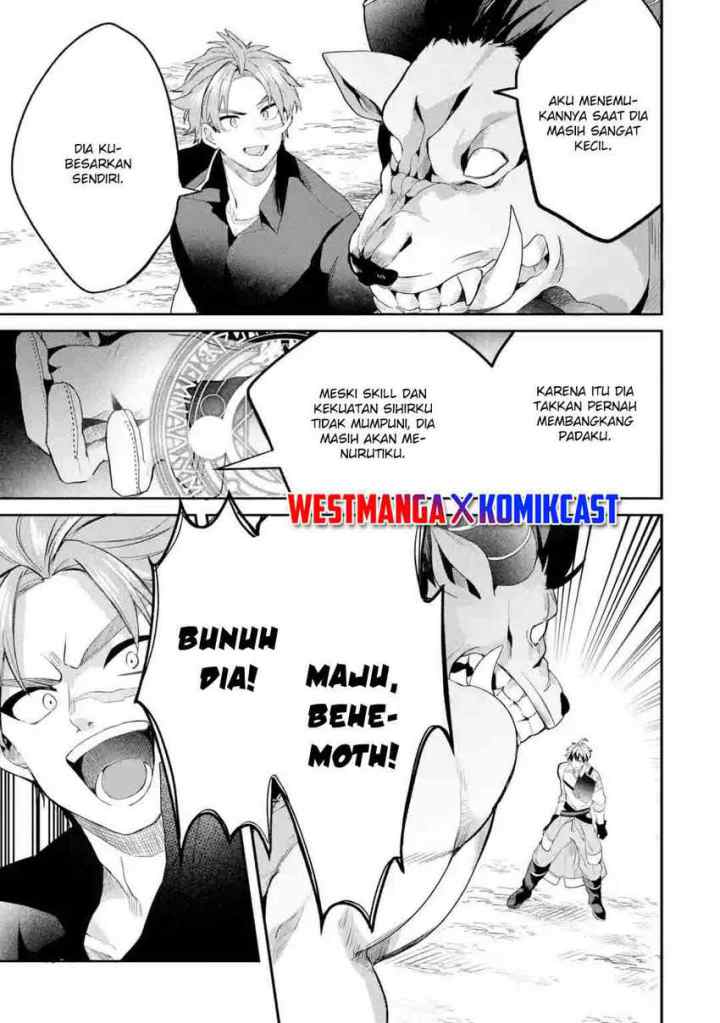 Yuusha Party wo Tsuihou Sareta Beast Tamer, Saikyou Shuzoku Nekomimi Shojo to Deau chapter 38 halaman 18