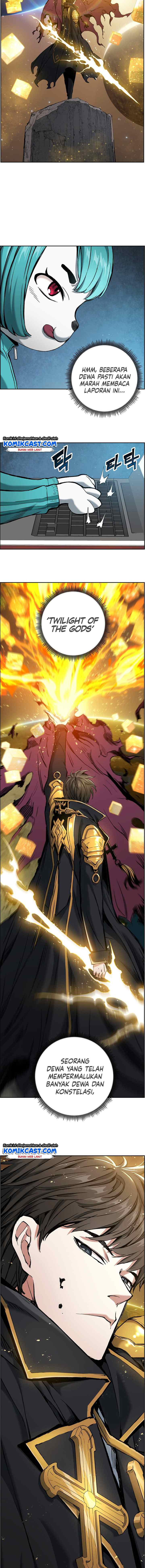 Return of the Broken Constellation chapter 20 halaman 13