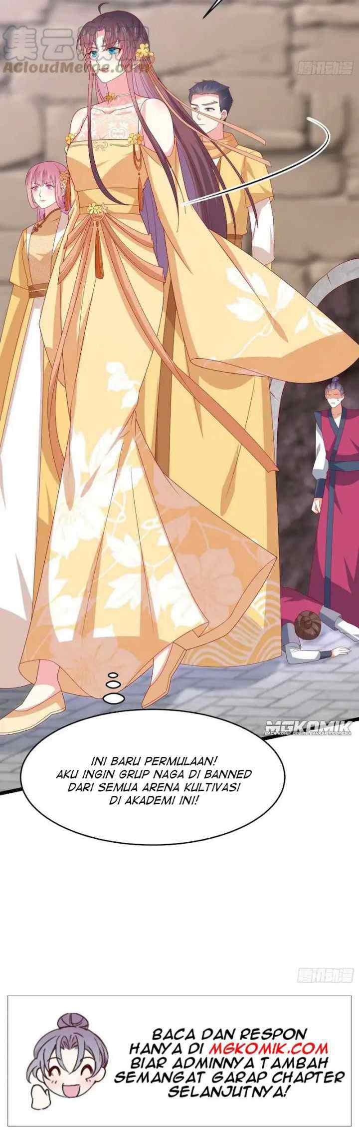 Pupillary Master chapter 287 halaman 13