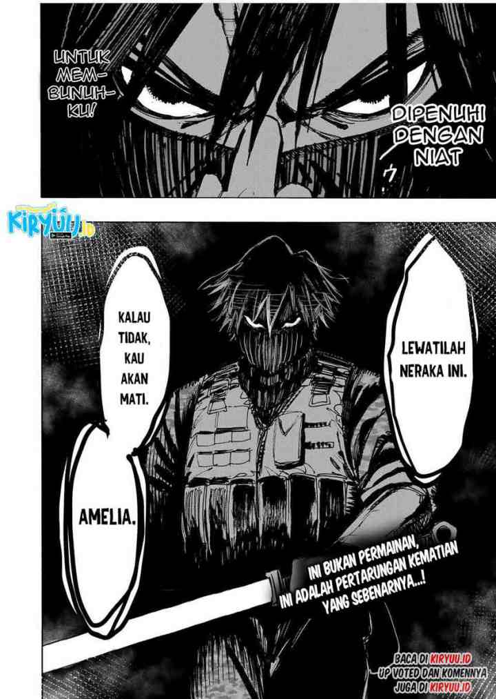 Hyouken no Majutsushi ga Sekai wo Suberu Sekai Saikyou no Majutsushi dearu Shounen wa, Majutsu Gakuin ni Nyuugaku Suru chapter 39 halaman 12