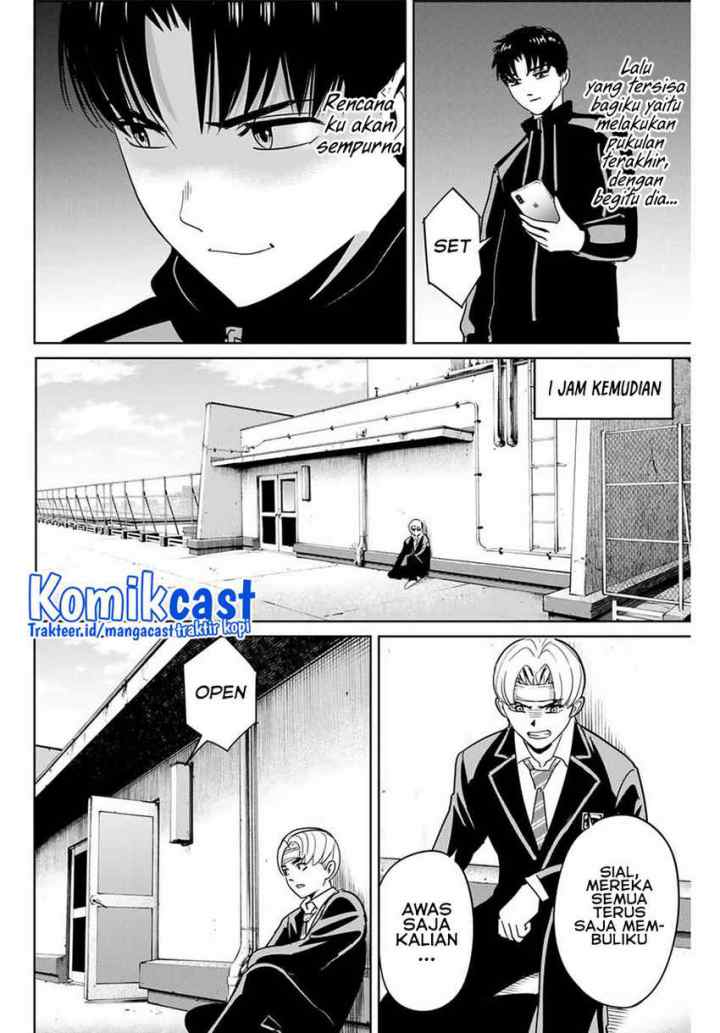 Fukushuu No Kyoukasho chapter 46 halaman 11