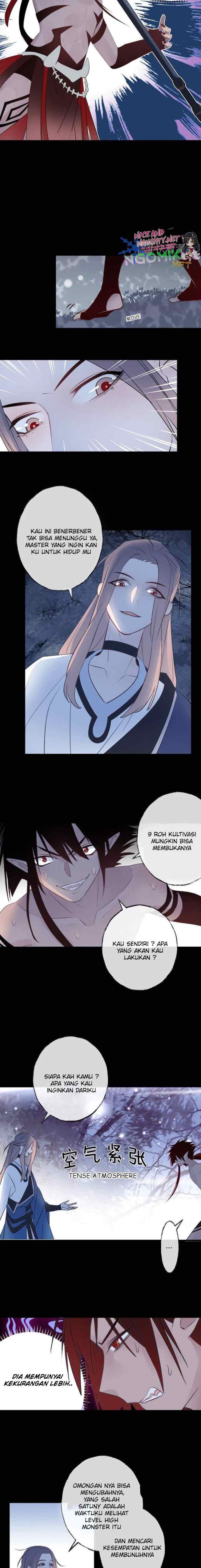 The Bright Moon chapter 28 halaman 5