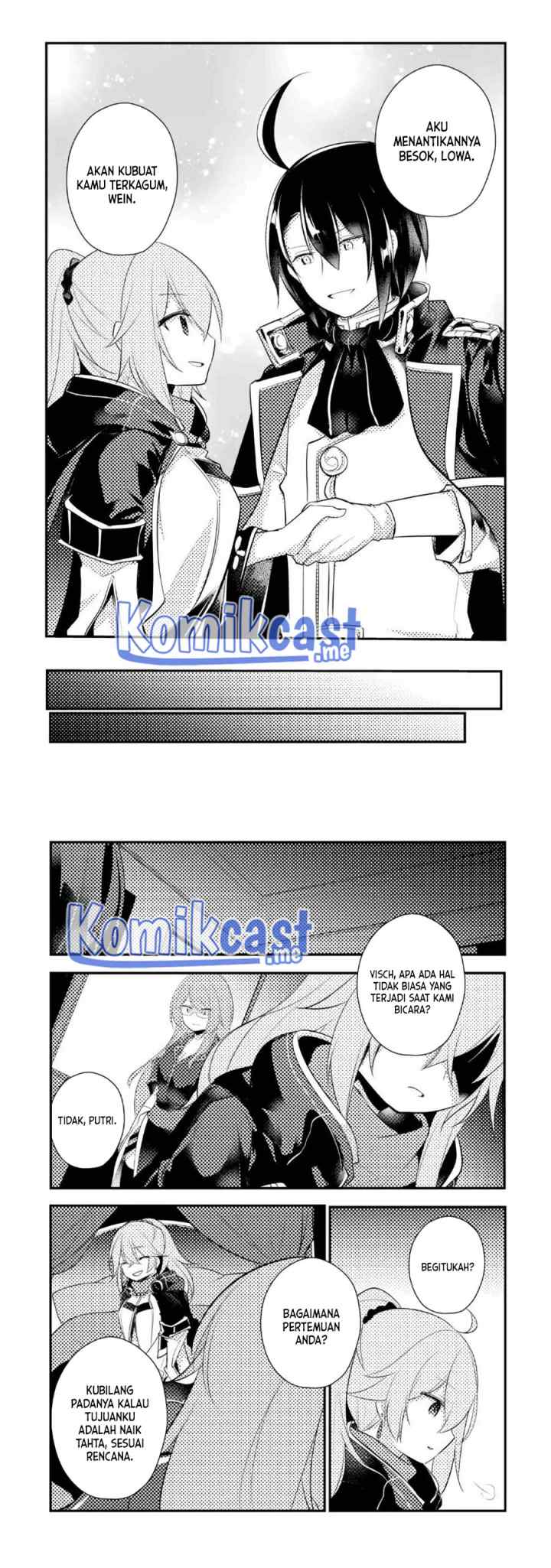 Souda, Baikoku Shiyou: Tensai Ouji no Akaji Kokka Saisei Jutsu chapter 35 halaman 5
