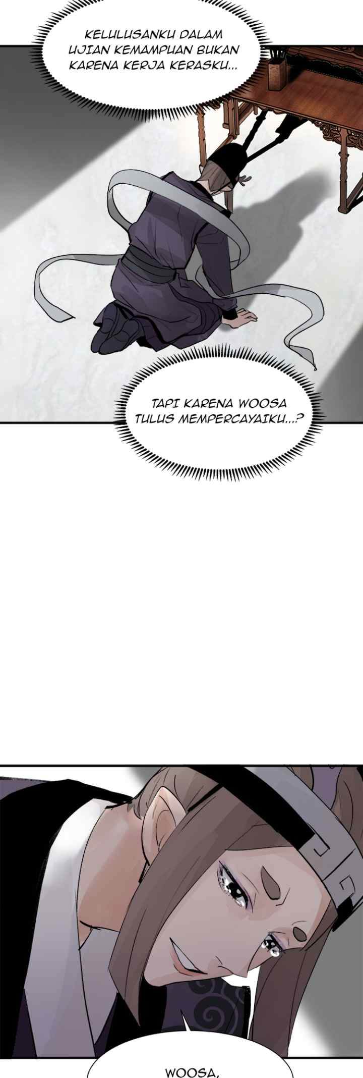 Godly Idol chapter 18 halaman 4