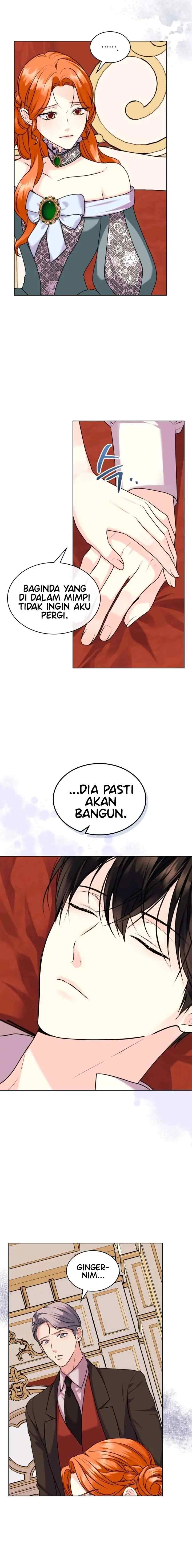 Virtue Bestowed by the Villainess chapter 82 halaman 4