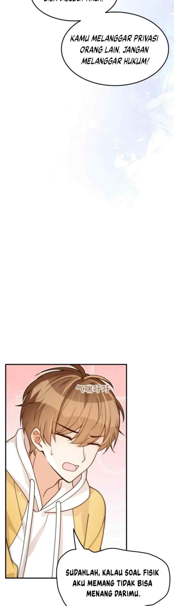 Guide on How to Sleep chapter 40 halaman 8