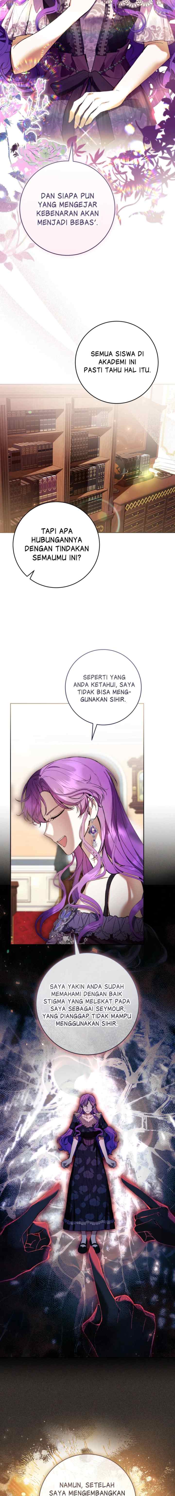 Isn't Being A Wicked Woman Much Better? chapter 75 halaman 9