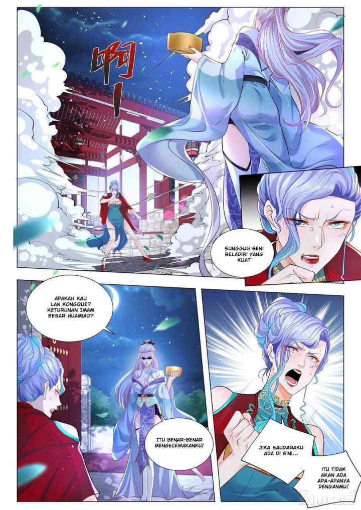 Shen Hao's Heavenly Fall System chapter 327 halaman 4
