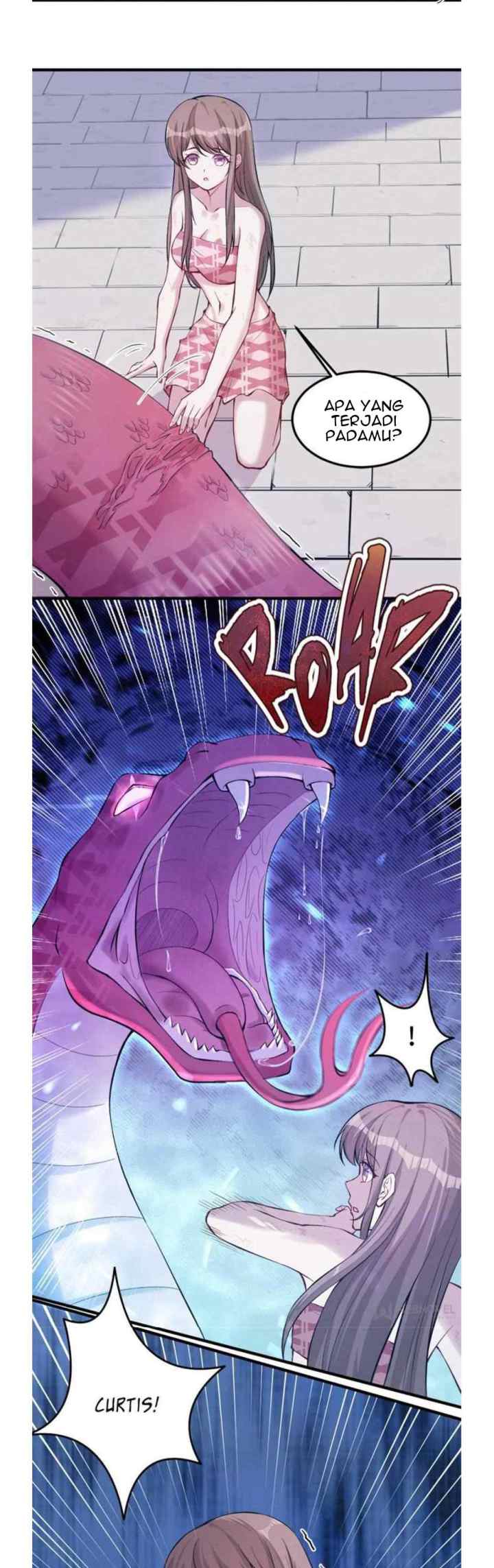 Beauty and the Beasts chapter 148 halaman 14