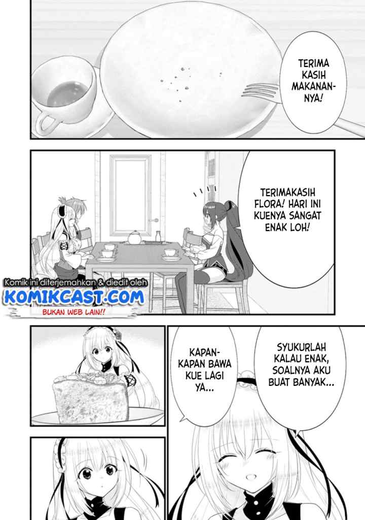 A-Rank Boukensha no Slow Life chapter 35 halaman 9