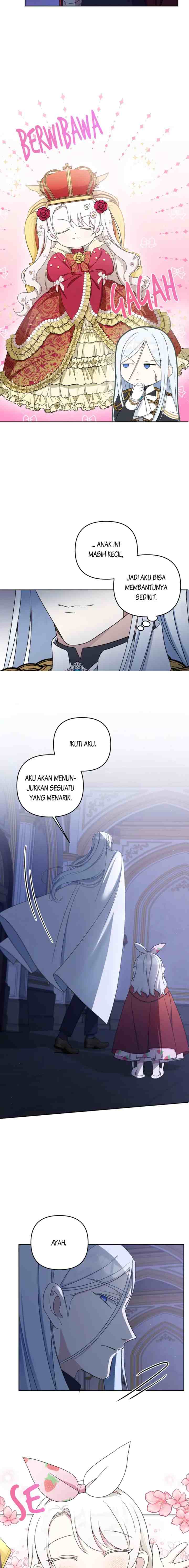 The Princess is Evil chapter 45 halaman 7