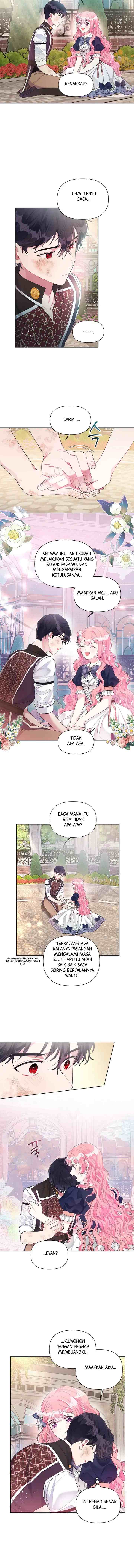 The Villain Daughter In-Law Has A Limited Time chapter 21 halaman 10