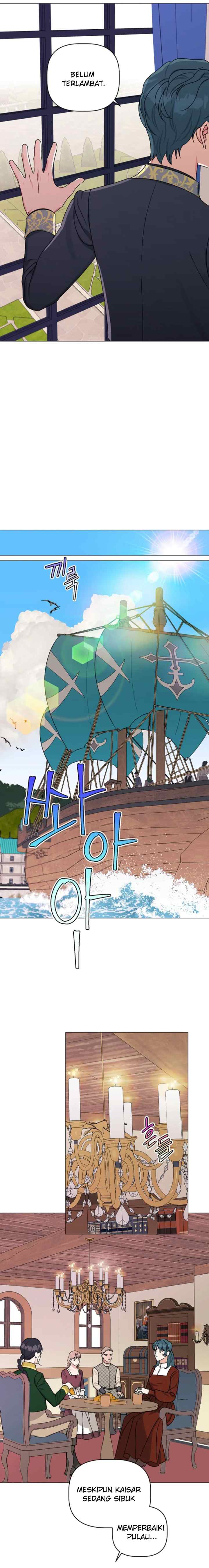 My Dazzling Downfall chapter 92 halaman 6