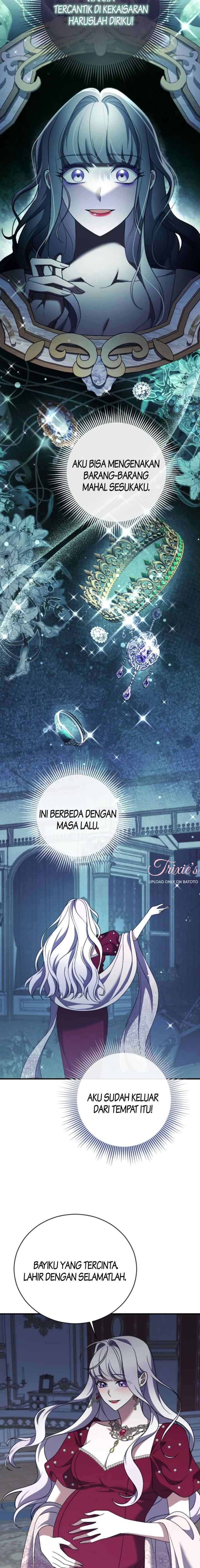 The Empress's Beast Selection chapter 41 halaman 7