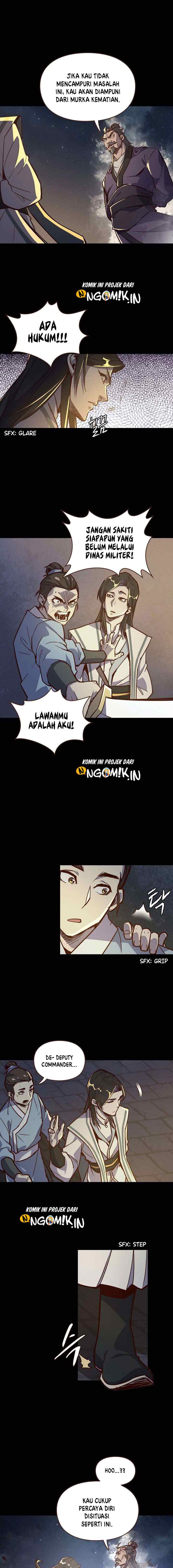 Life and Death: The Awakening chapter 1 halaman 16