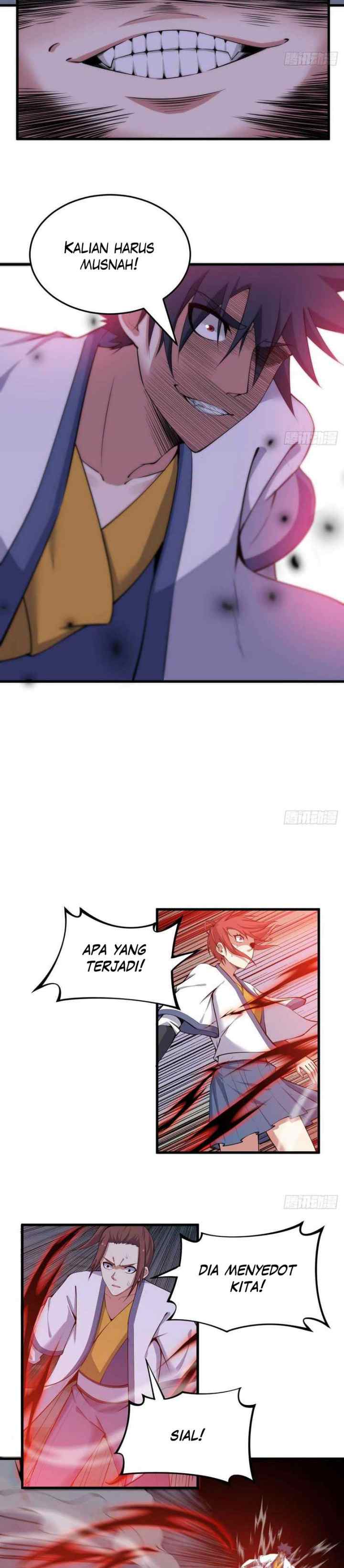 I Just Want to be Beaten to Death by Everyone chapter 98 halaman 5