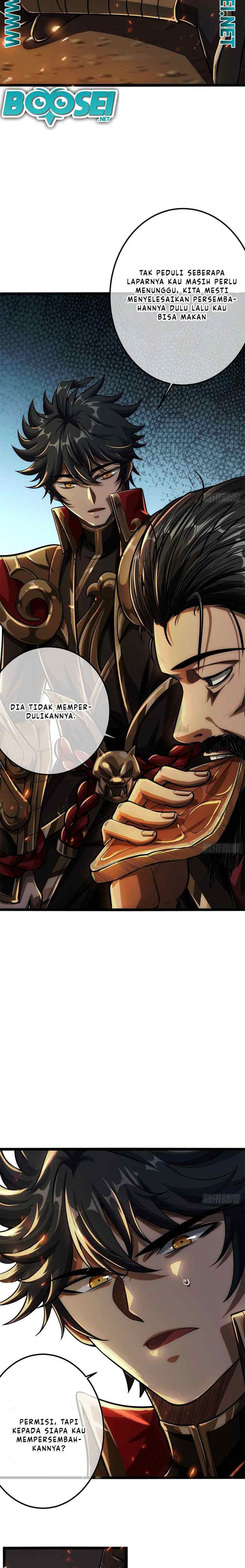 Devil's Advent chapter 29 halaman 14