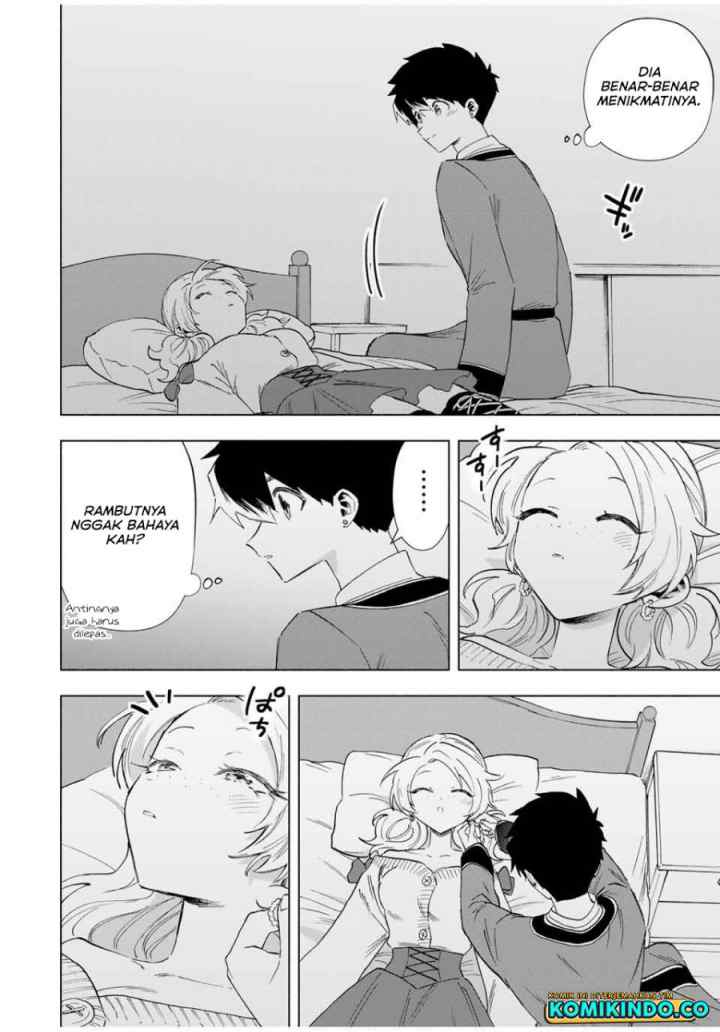 A Rank Party wo Ridatsu Shita Ore wa, Moto Oshiego Tachi to Meikyuu Shinbu wo Mezasu chapter 84 halaman 7