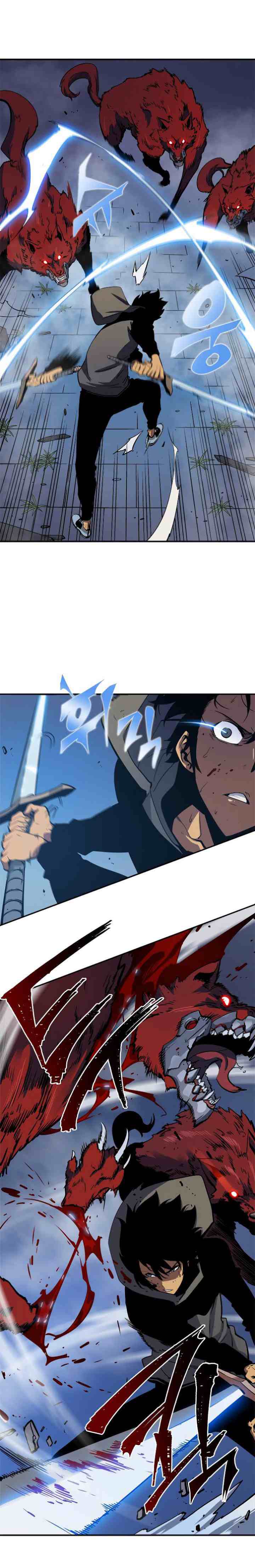 Solo Leveling chapter 14 halaman 10
