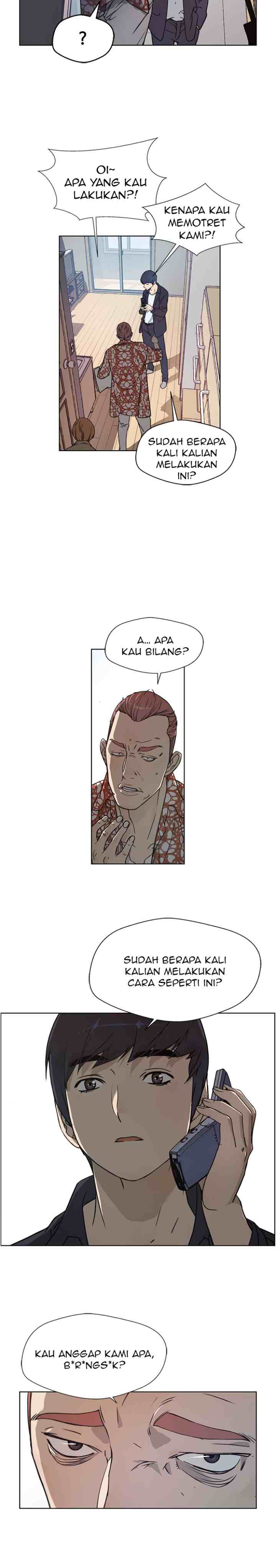 The Man chapter 4 halaman 4