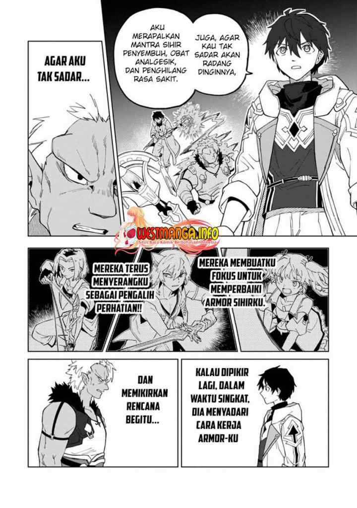 The White Mage Who Was Banished From the Hero's Party Is Picked up by an S Rank Adventurer ~ This White Mage Is Too Out of the Ordinary! chapter 18.2 halaman 9