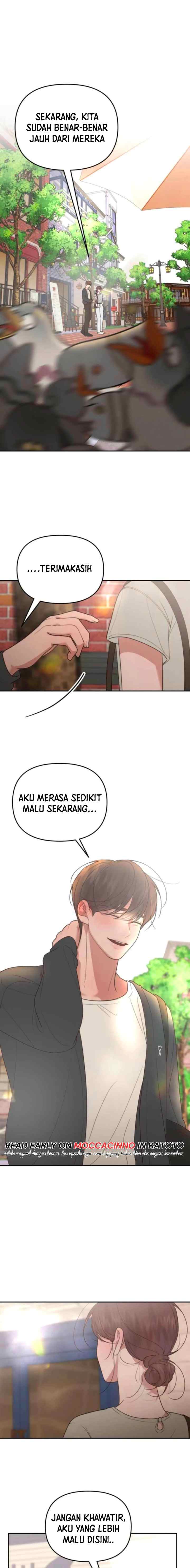 You Just Made My Day chapter 16 halaman 10